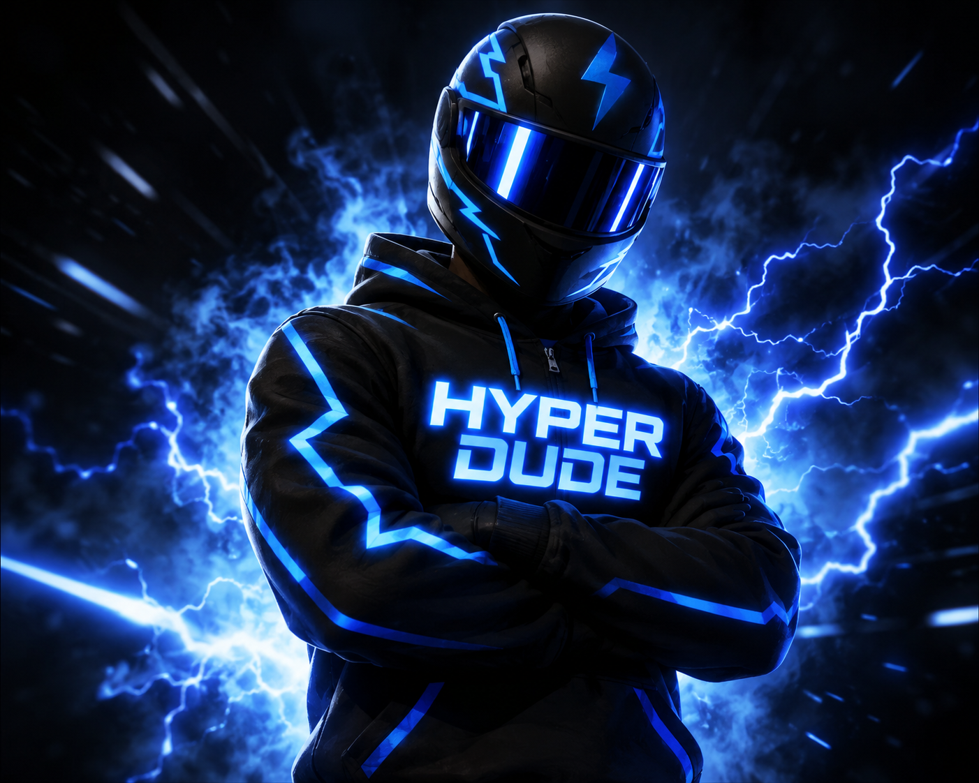 Hyper Dude Avatar