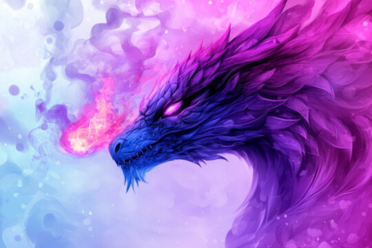 Mother of Dragons Avatar