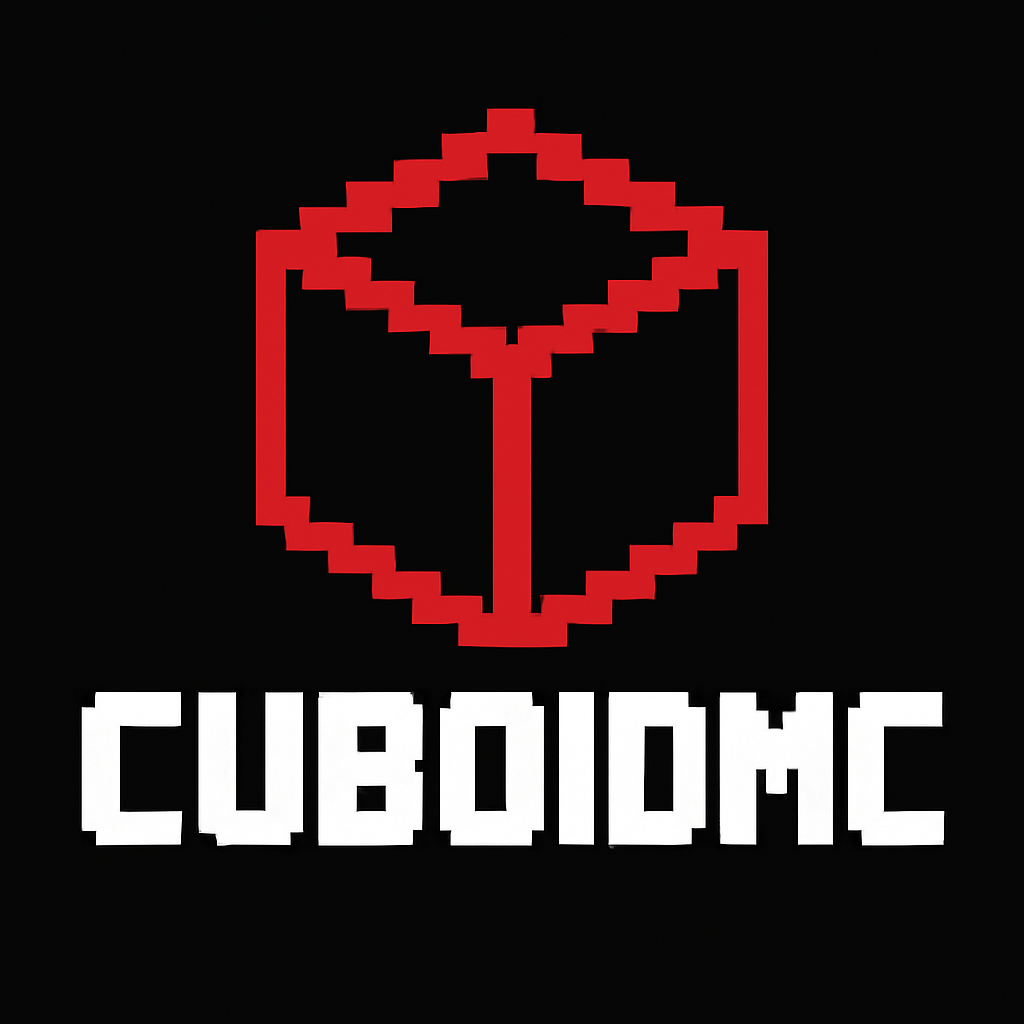 CuboidMC Logo